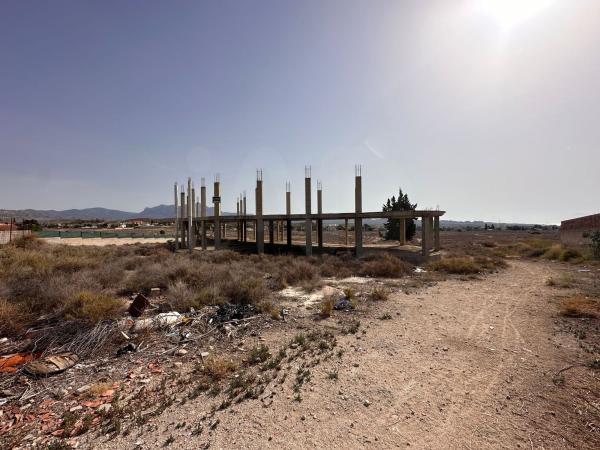Terreno en Calle de la Variscita, 72 parcela 72, Valle del Sol - Rio Park, Mutxamel thumbnail 3