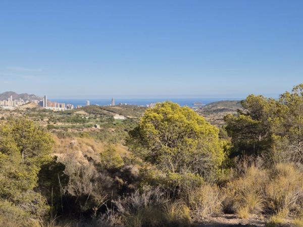 Terreno en El Secanet - Hacienda del Sol, La Villajoyosa / Vila Joiosa photo 1