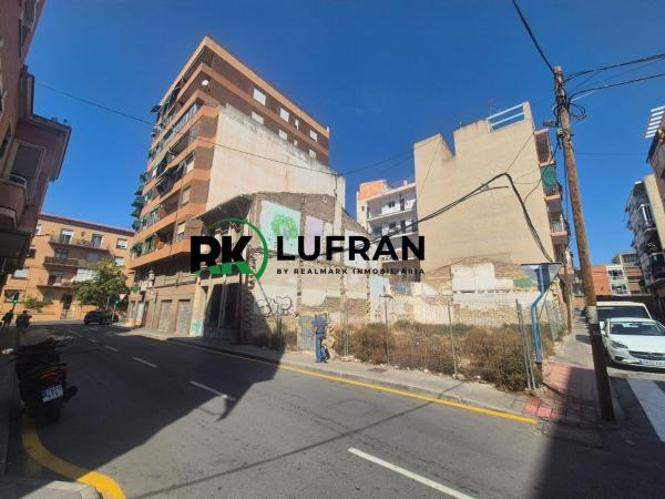 Terreno en Calle de Crevillente, 7, Carolinas Bajas, Alicante / Alacant photo 1