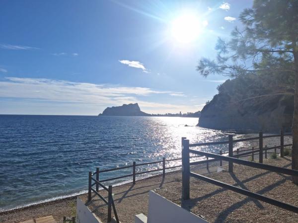 Terreno en Calle Haya, Pinar de Advocat-Cometa, Moraira photo 2