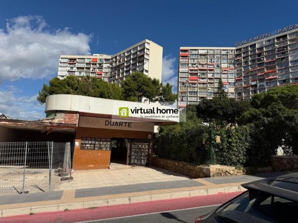 Local en Calle de Londres, Zona Sierra Helada, Benidorm photo 1