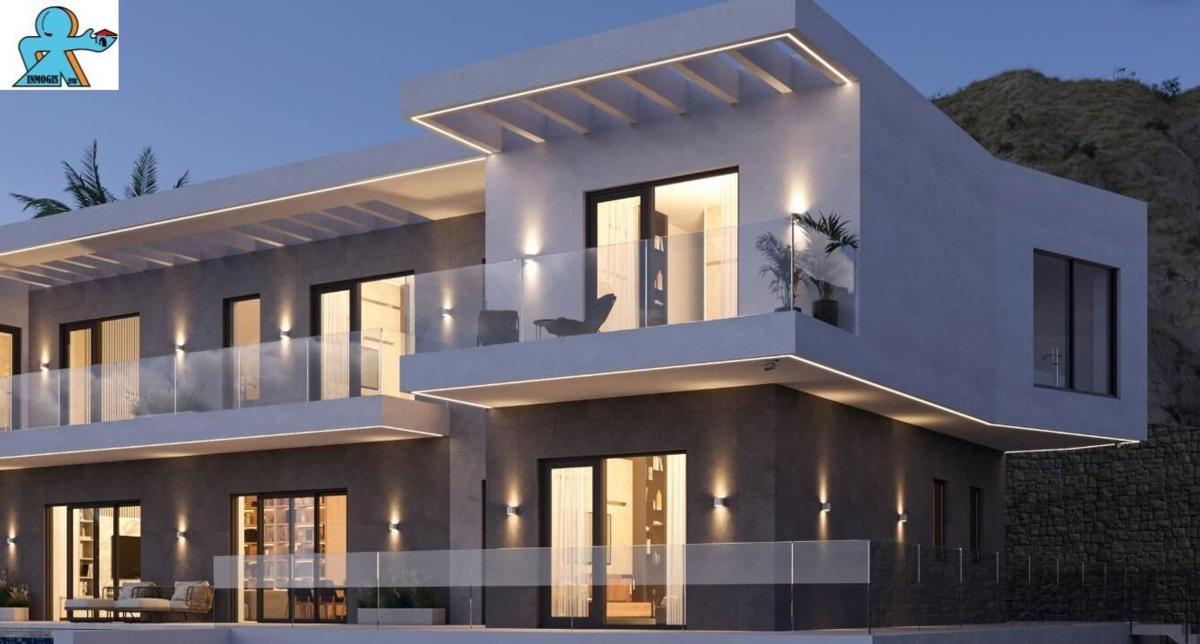 Продажа квартиры на Piso en Finestrat Pueblo, Finestrat, Финестрат
photo 1