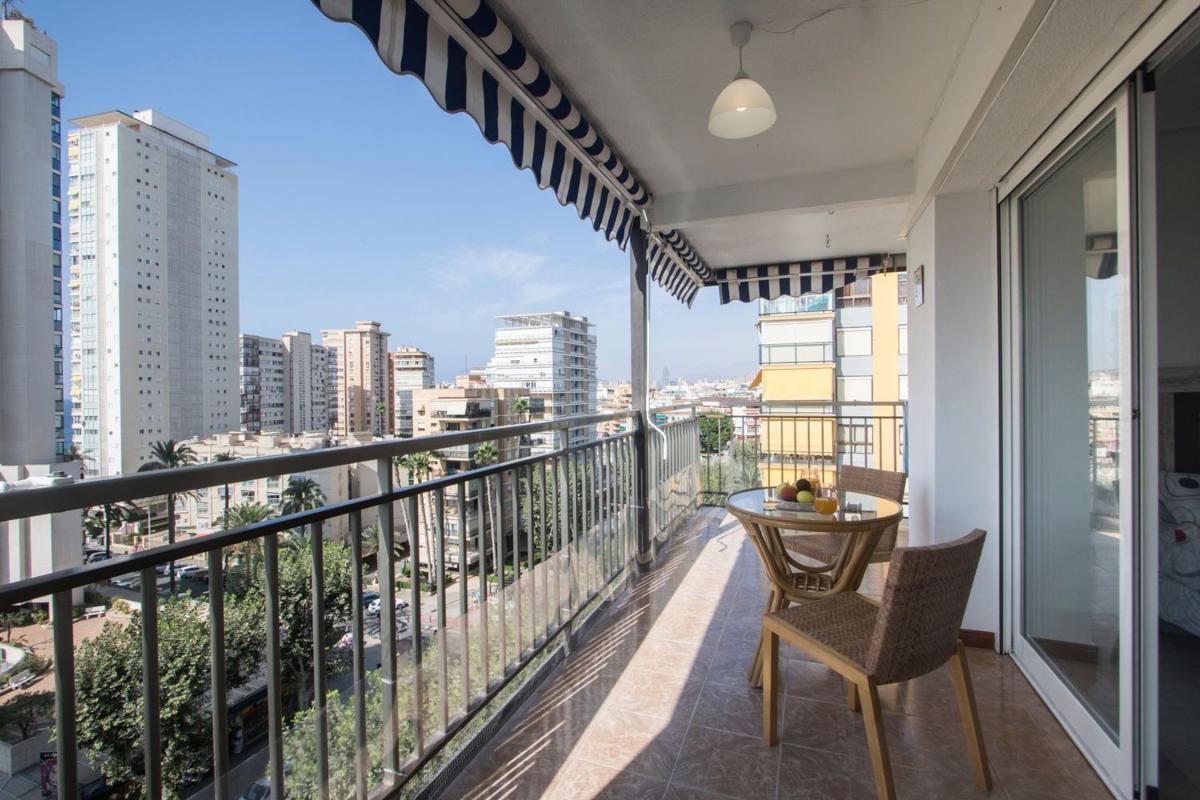 Sale of apartment in Piso en Avenida del Mediterráneo, 3, Playa de Levante, Benidorm, Benidorm
photo 1