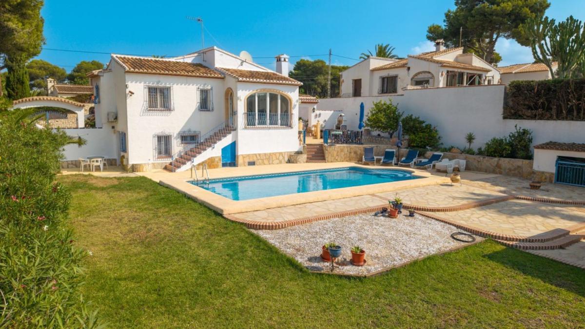 Venta de chalet independiente en Casa o chalet en Centro Ciudad, Jávea/Xàbia, Jávea/Xàbia
 photo 2