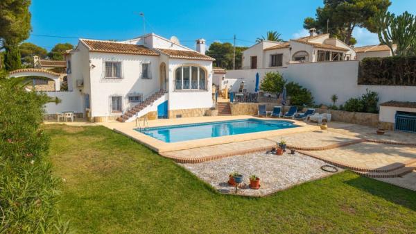 Independent chalet for sale in Casa o chalet en Centro Ciudad, Jávea/Xàbia, Jávea/Xàbia
 photo 2