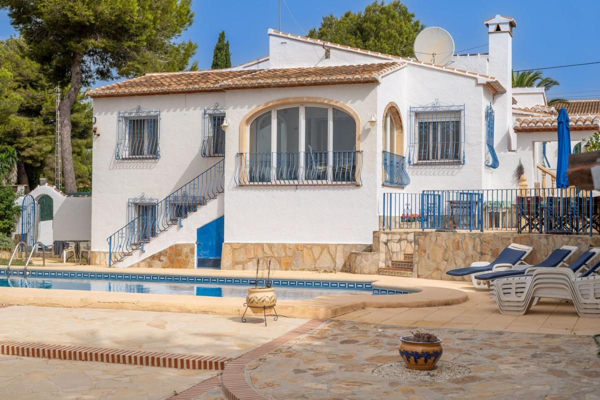 Venta de chalet independiente en Casa o chalet en Centro Ciudad, Jávea/Xàbia, Jávea/Xàbia
 photo 3