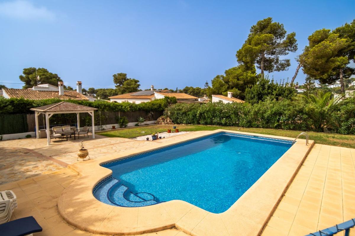 Venta de chalet independiente en Casa o chalet en Centro Ciudad, Jávea/Xàbia, Jávea/Xàbia
 photo 5