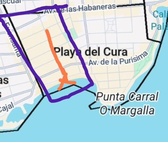 Venta de piso en Piso en Calle Caballero de Rodas, 201, Playa del Cura, Torrevieja, Torrevieja
photo 1