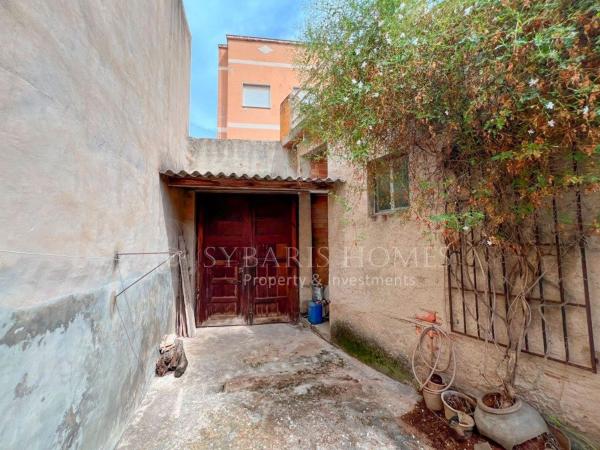 Caserón en Calle de la Mata Florida, 3, Centro, Pedreguer photo 1