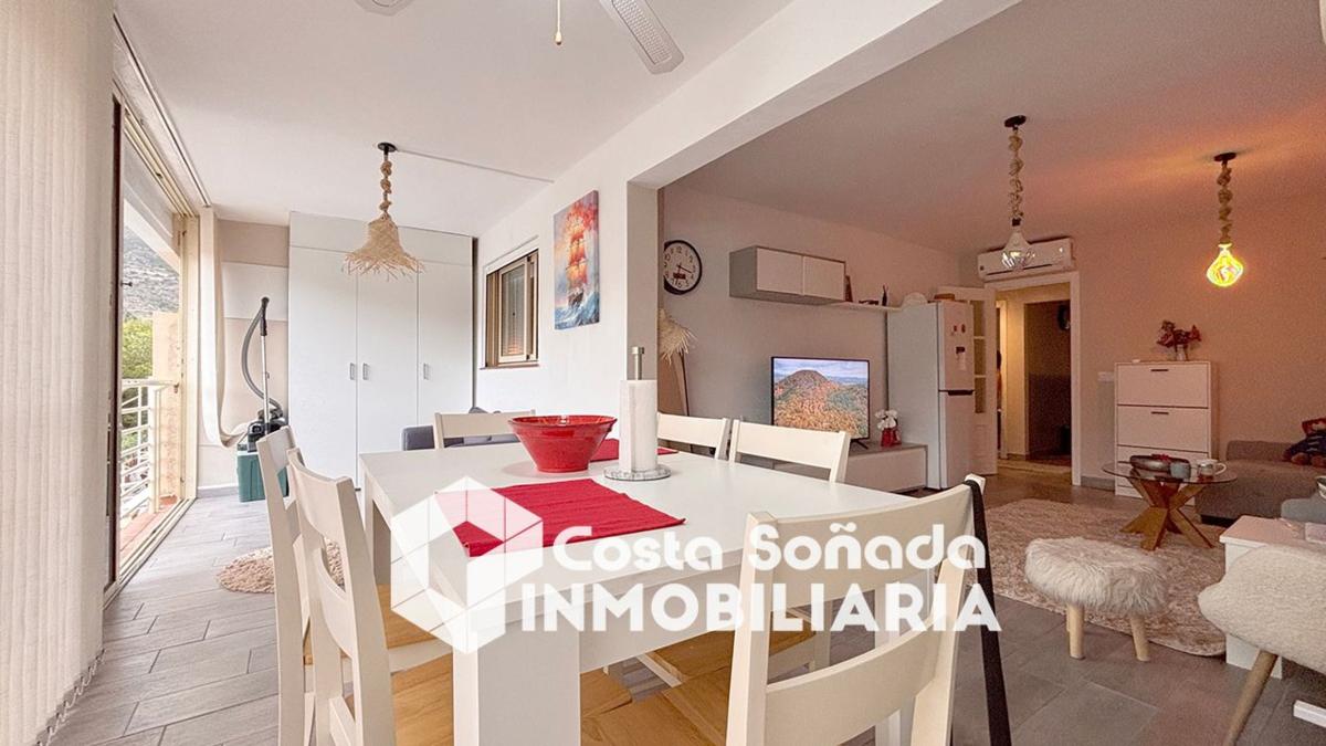 Продажа квартиры на Piso en Avenida Valencia, Canuta, Calpe, Кальпе
photo 3