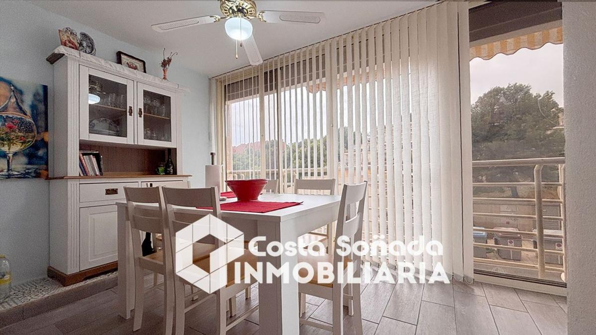 Продажа квартиры на Piso en Avenida Valencia, Canuta, Calpe, Кальпе
photo 5