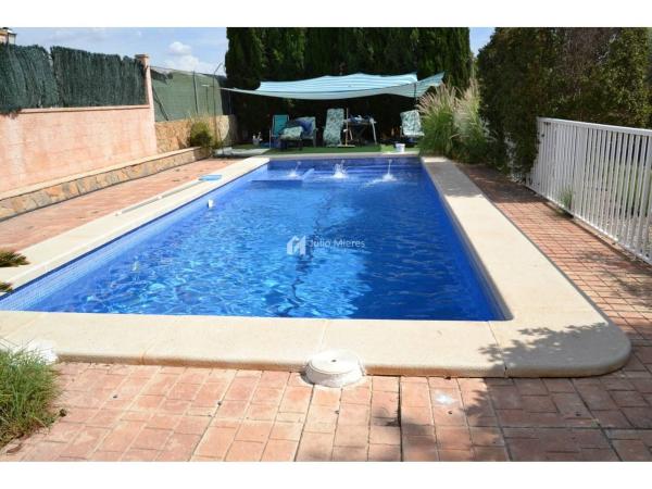 Casa o chalet independiente en Partida, Crevillente thumbnail 2
