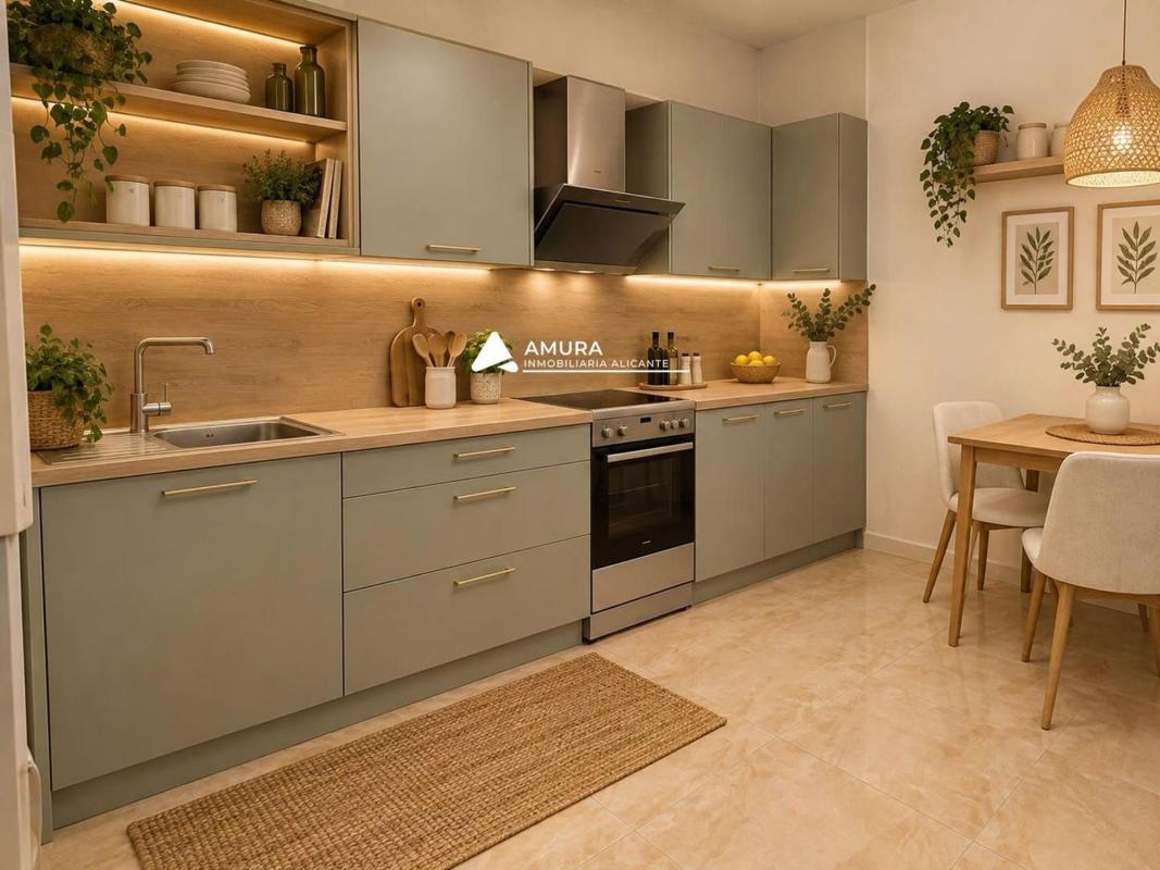 Venta de piso en Piso en Ciudad de Asís, Alicante / Alacant, Alicante / Alacant
photo 3
