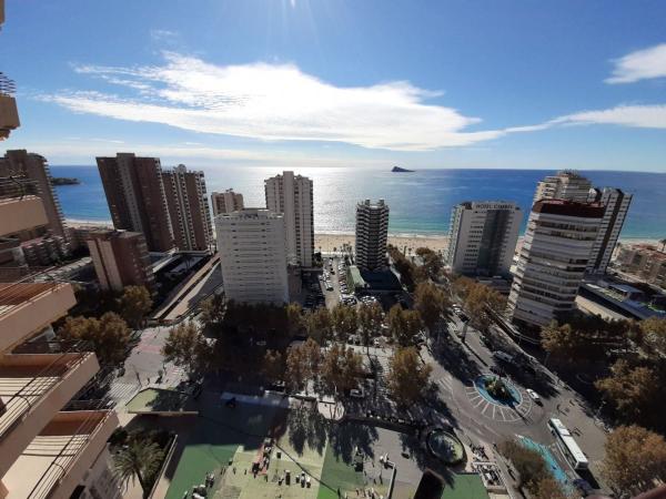 Продажа квартиры на Piso en Avenida del Mediterráneo, Playa de Levante, Benidorm, Бенидорм
photo 1
