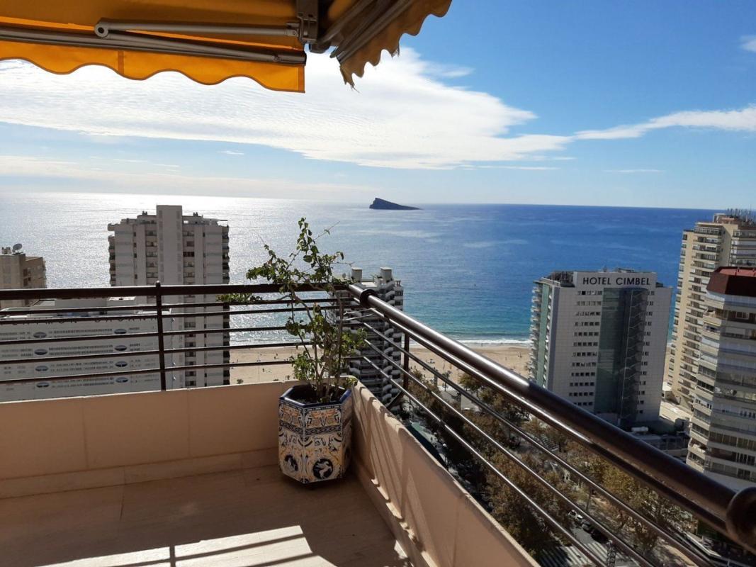 Sprzedaż mieszkania w Piso en Avenida del Mediterráneo, Playa de Levante, Benidorm, Benidorm
 photo 2