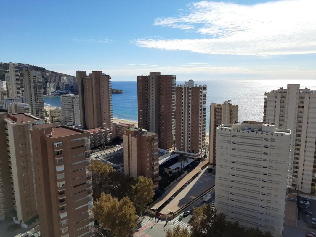 Sprzedaż mieszkania w Piso en Avenida del Mediterráneo, Playa de Levante, Benidorm, Benidorm
 photo 5