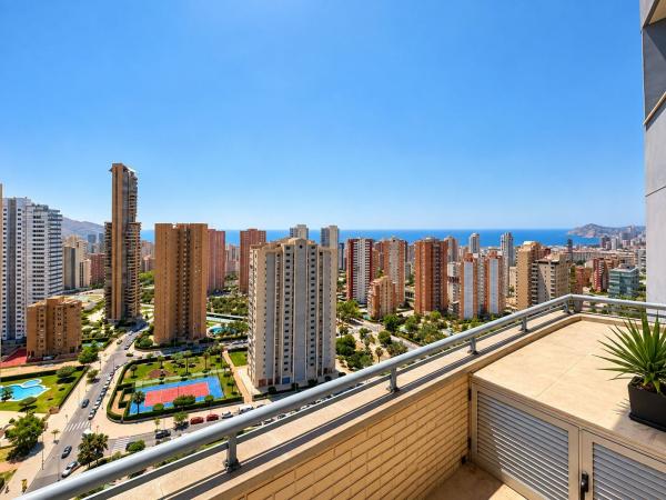 Sale of flat in Piso en Pueblo Levante, Benidorm, Benidorm
 photo 1