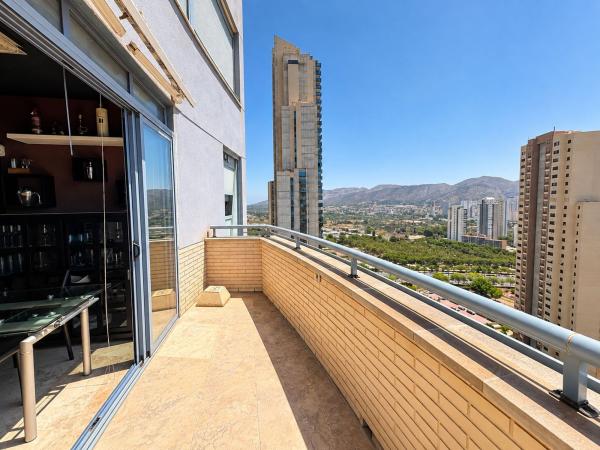 Sale of flat in Piso en Pueblo Levante, Benidorm, Benidorm
 photo 2