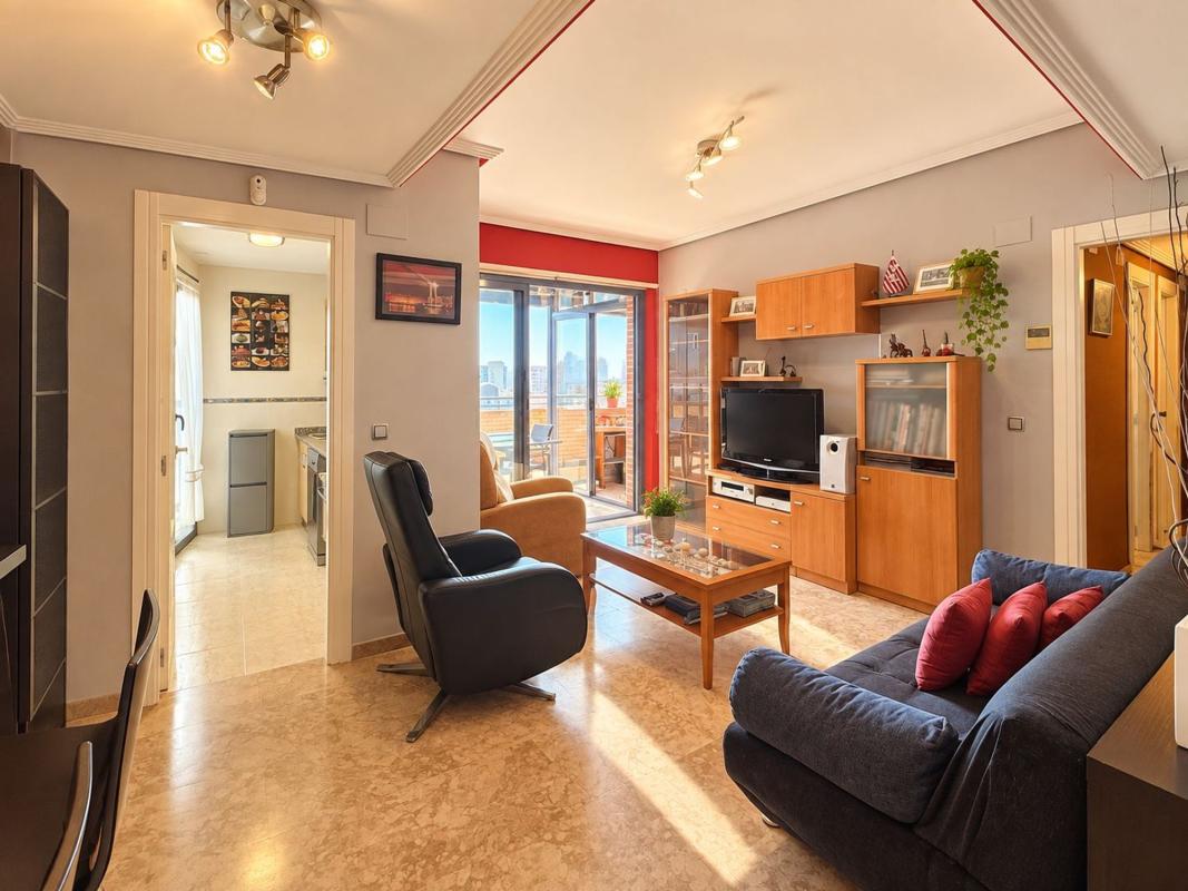 Sale of apartment in Piso en Pueblo Levante, Benidorm, Benidorm
photo 5
