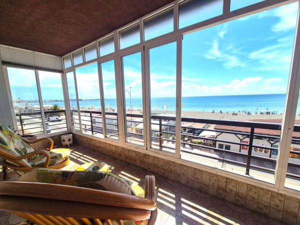 Sale of flat in Piso en Avenida Vicente Blasco Ibañez, 76, Gran Playa, Santa Pola, Santa Pola
photo 1