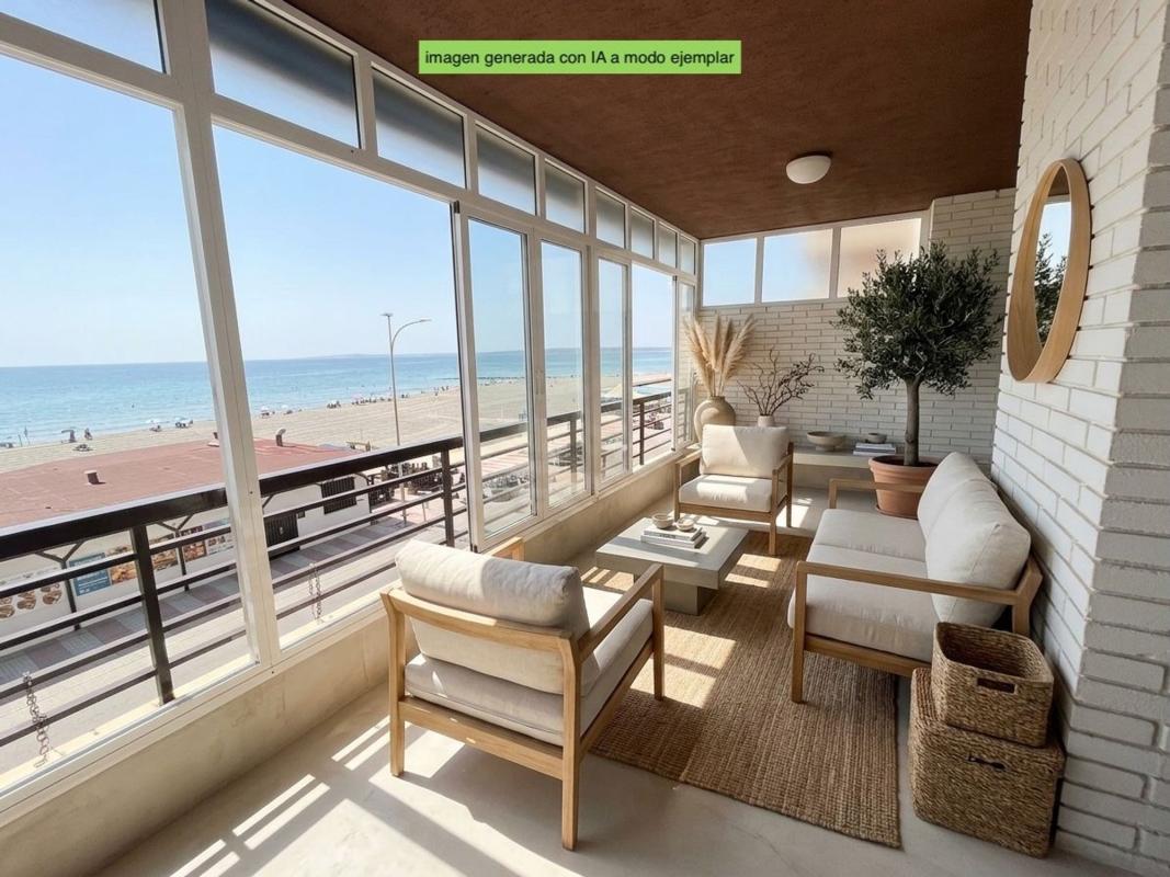 Продажа квартиры на Piso en Avenida Vicente Blasco Ibañez, 76, Gran Playa, Santa Pola, Санта Пола
 photo 3