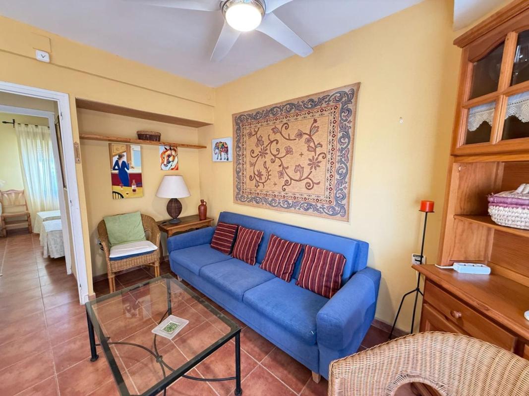 Продажа квартиры на Piso en Avenida de Portugal, Calas de Santiago Bernabeu, Santa Pola, Санта Пола
 photo 4