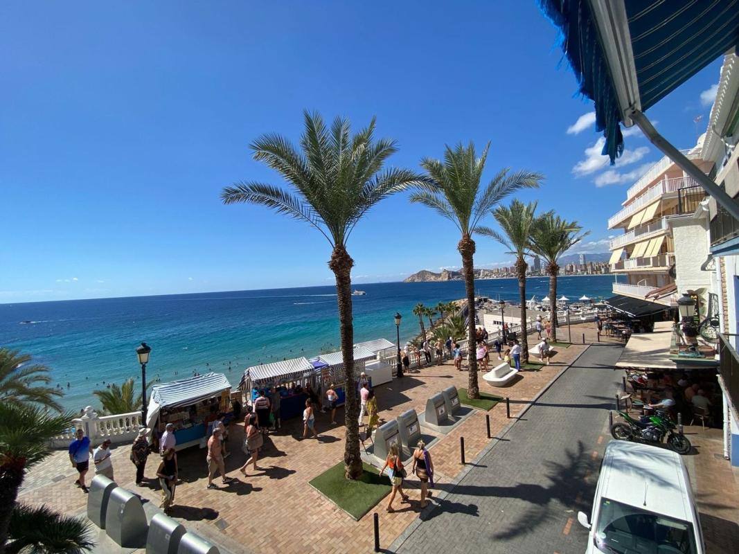 Продажа квартиры на Piso en Puerto, Benidorm, Бенидорм
 photo 2