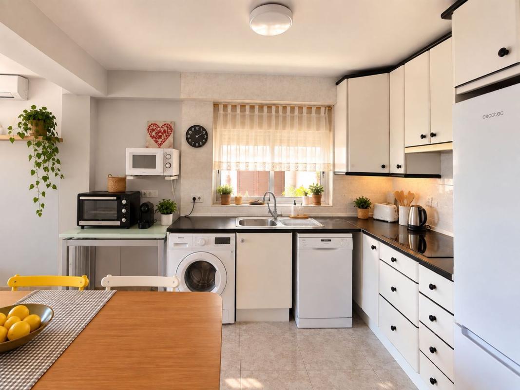 Продажа квартиры на Piso en Puerto, Benidorm, Бенидорм
 photo 4