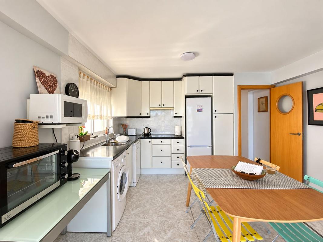 Продажа квартиры на Piso en Puerto, Benidorm, Бенидорм
 photo 5
