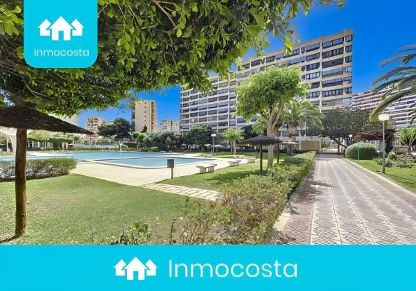 Venta de piso en Piso en Avenida de Holanda, Playa de San Juan, Alicante / Alacant, Alicante / Alacant
 photo 1