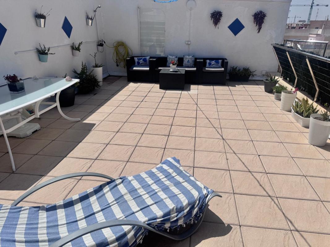 Penthouse sale in Ático en Avenida Doctor Mariano Ruiz Canovas, 7, Playa de los Locos, Torrevieja, Torrevieja photo 5