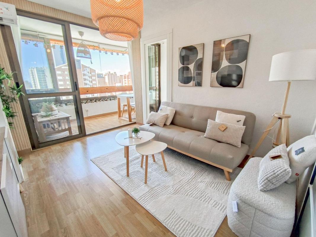 Sale of apartment in Piso en Calle de Bruselas, Zona Sierra Helada, Benidorm, Benidorm
photo 1