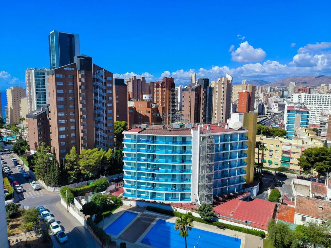 Sale of apartment in Piso en Calle de Bruselas, Zona Sierra Helada, Benidorm, Benidorm
photo 5