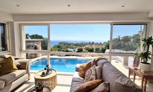 Casa o chalet independiente en Calle Fèlix Mendelssohn, 12, Portichol - Balcón al Mar, Jávea/Xàbia photo 1