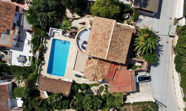 Casa o chalet independiente en Calle Fèlix Mendelssohn, 12, Portichol - Balcón al Mar, Jávea/Xàbia photo 4