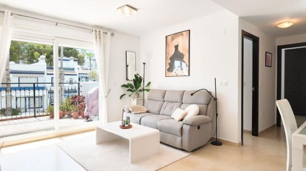 Продажа квартиры на Piso en Calle Gibraltar, Villamartín, Orihuela, Ориуэла
thumbnail 3