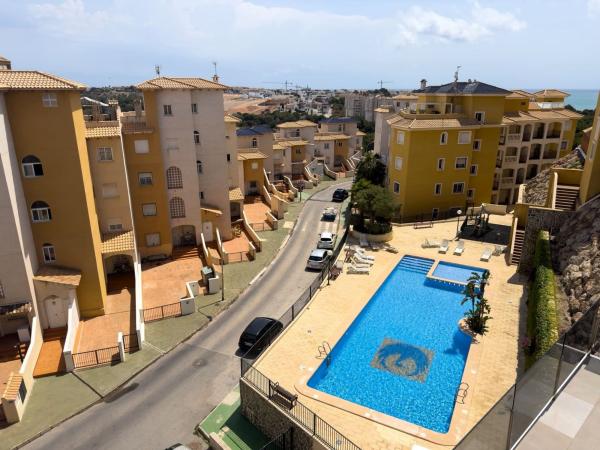 Sprzedaż mieszkania w Piso en Dehesa de Campoamor, Orihuela, Orihuela
thumbnail 3