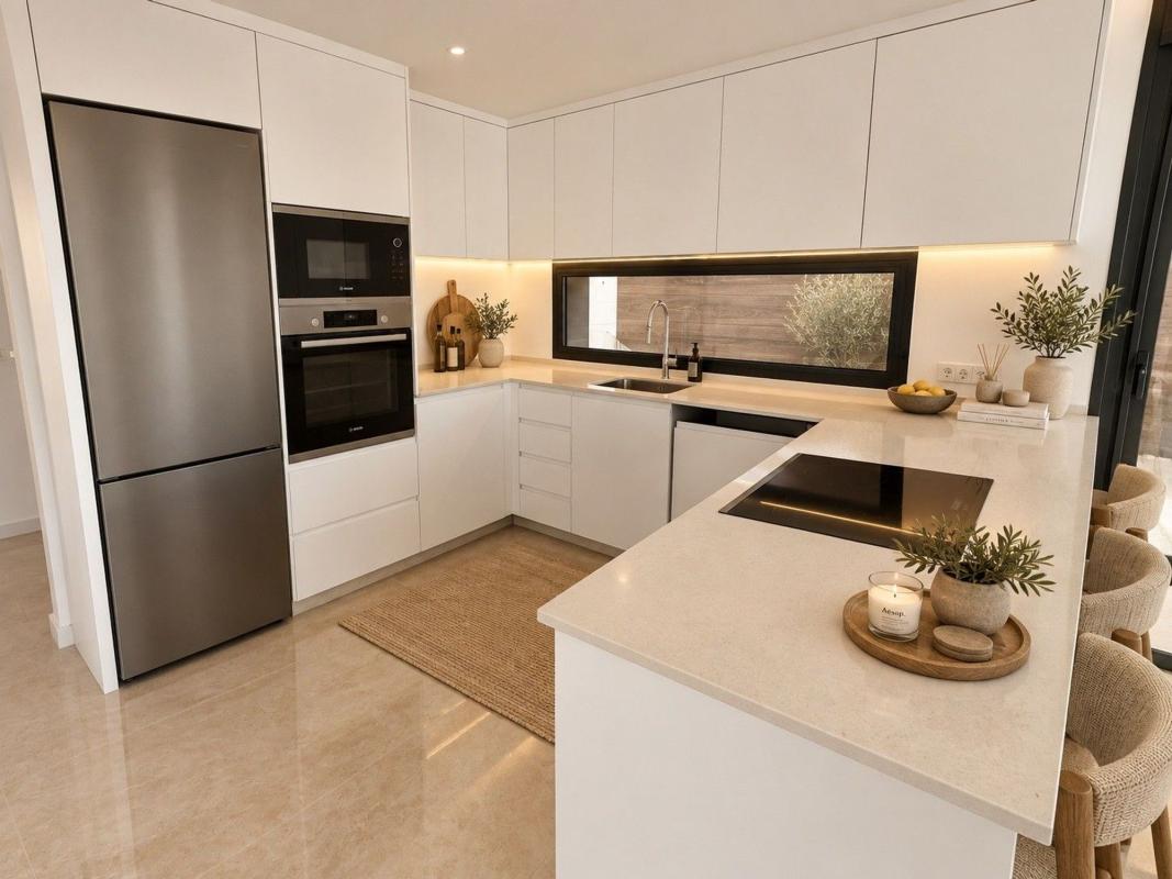 Sprzedaż niezależnego domku jednorodzinnego w  Casa o chalet en Los Europeos, Torrevieja, Torrevieja photo 3