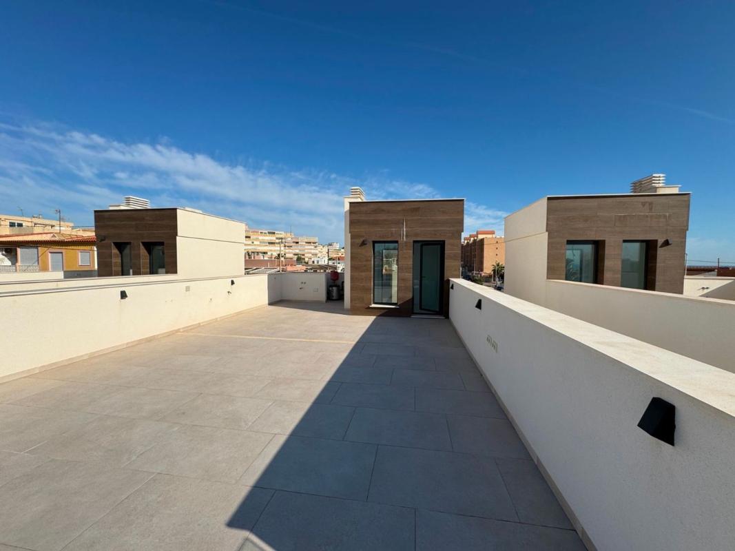 Sprzedaż niezależnego domku jednorodzinnego w  Casa o chalet en Los Europeos, Torrevieja, Torrevieja photo 5