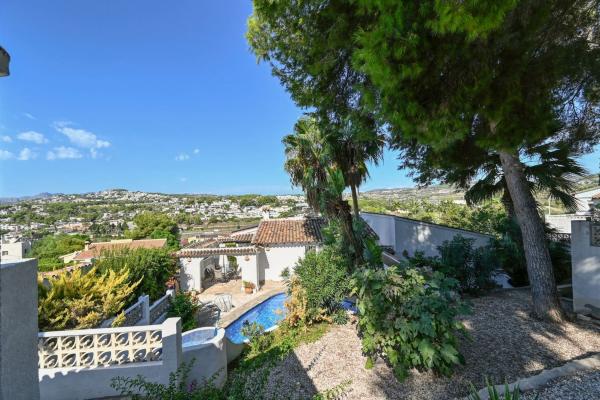 Casa o chalet independiente en Paichi, Moraira photo 1