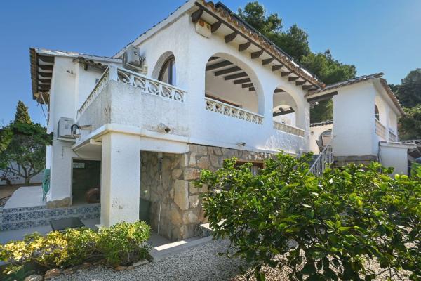 Casa o chalet independiente en Paichi, Moraira photo 4