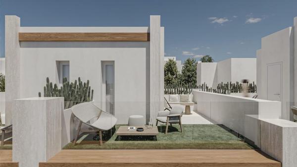 Chalet adosado en Monte y Mar, Gran Alacant photo 4