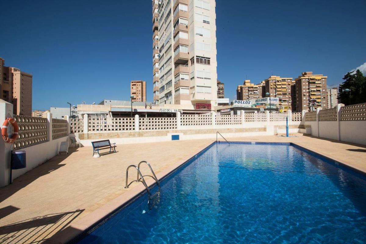 Venta de piso en Piso en Calle Mirador, Pueblo Levante, Benidorm, Benidorm
photo 1