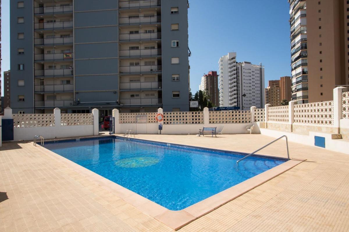 Venta de piso en Piso en Calle Mirador, Pueblo Levante, Benidorm, Benidorm
photo 2