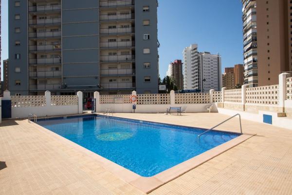 Sale of flat in Piso en Calle Mirador, Pueblo Levante, Benidorm, Benidorm
 photo 2