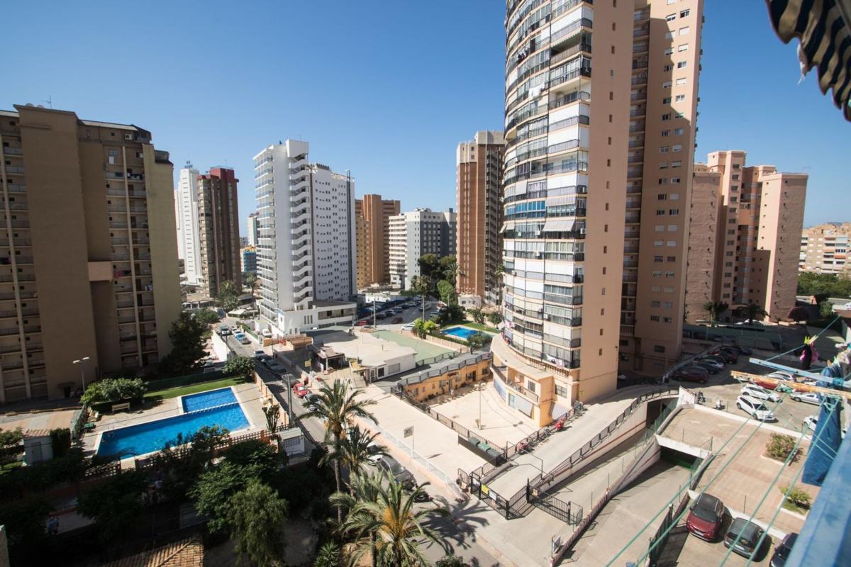 Venta de piso en Piso en Calle Mirador, Pueblo Levante, Benidorm, Benidorm
photo 3