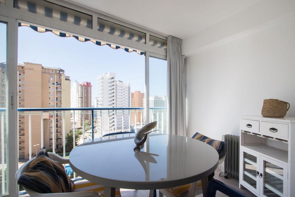 Venta de piso en Piso en Calle Mirador, Pueblo Levante, Benidorm, Benidorm
photo 5