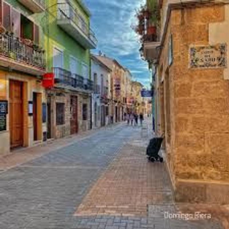 Продажа отдельного шале в Casa o chalet en Centro Urbano, Denia, Дения photo 1