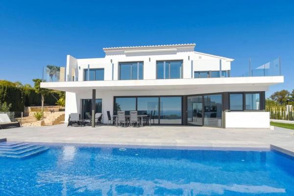 Casa o chalet independiente en Casco Urbano, Moraira thumbnail 2