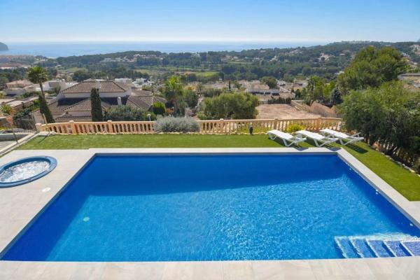 Casa o chalet independiente en Casco Urbano, Moraira photo 4